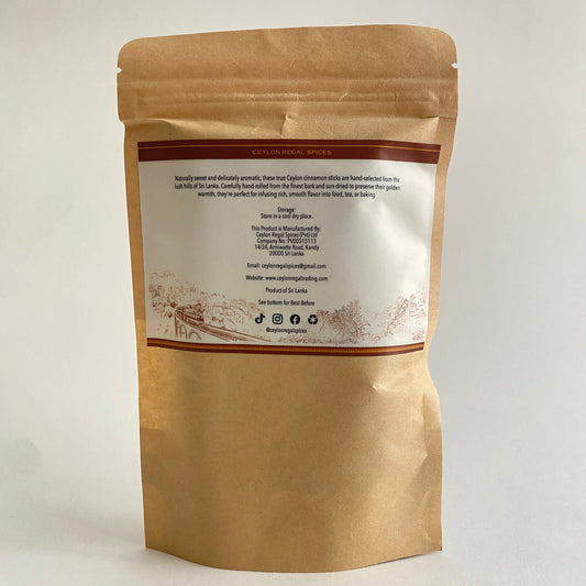 Ceylon Cinnamon Sticks
