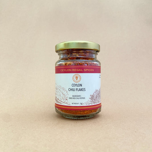 Ceylon Chilli Flakes