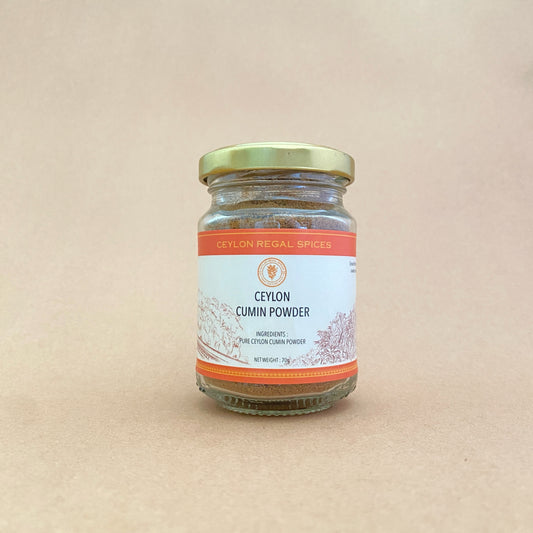 Ceylon Cumin Powder