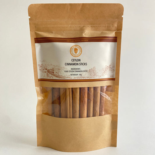 Ceylon Cinnamon Sticks