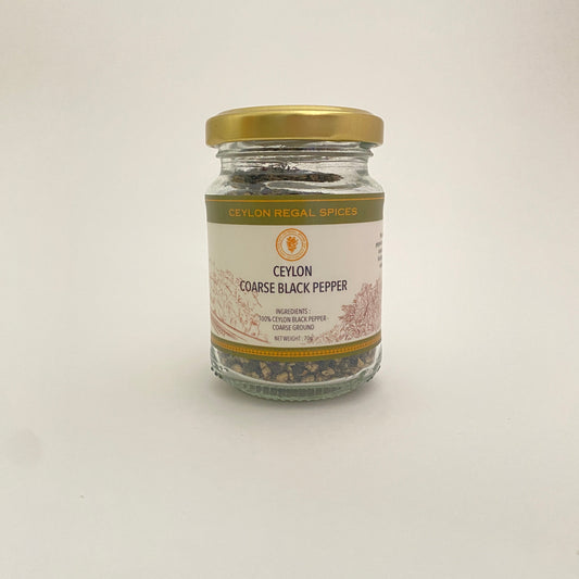 Ceylon Coarse Black Pepper